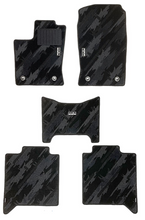 画像をギャラリービューアに読み込む, HKS FLOOR MATS TUNDRA FRONT SET OCT LHD