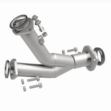 画像をギャラリービューアに読み込む, BRE Exhaust 04-09 Highlander RX330 RX350 2.4L 3.3L 3.5L Front Pipe Kit