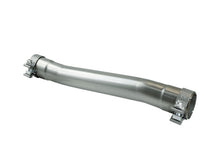 画像をギャラリービューアに読み込む, aFe MACH Force-Xp Muffler Delete Pipe 2-1/2 IN ID Inlet/Outlet x 24 IN Overall Length