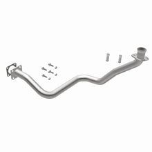 画像をギャラリービューアに読み込む, BRE Exhaust 87-92 Wrangler 2.5L 4.0L 4.2L Front Pipe Kit