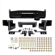 画像をギャラリービューアに読み込む, Superwinch 22-24 Toyota Tundra Hidden Winch Mount - Black