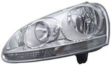 画像をギャラリービューアに読み込む, Hella Vw Golf V/Jetta/Bora 05-10 Headlamp Lh