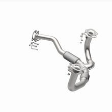 画像をギャラリービューアに読み込む, BRE Exhaust 03-06 KIA SORENTO 3.5L Front Pipe Kit