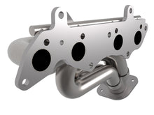 画像をギャラリービューアに読み込む, aFe Twisted Steel 05-22 Toyota Tacoma Long Tube Header 304 Stainless Steel