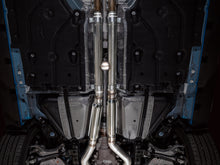 画像をギャラリービューアに読み込む, AWE Tuning 2024 Ford Mustang GT Fastback S650 RWD Touring Catback Exhaust w/ Dual Chrome Silver Tips