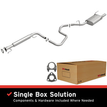 画像をギャラリービューアに読み込む, MagnaFlow BRE Exhaust Kit 00-04 LS LS1 LW1 L100 L200 2.2L