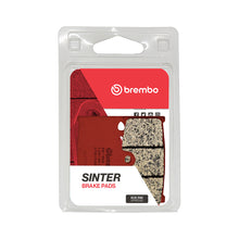 画像をギャラリービューアに読み込む, Brembo OE 05-10 Suzuki C Intruder Left 1500cc Brake Pad - Rear