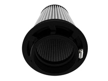 画像をギャラリービューアに読み込む, aFe Momentum Intake Replacement Air Filter w/Pro DRY S 4 IN F x 6 IN B x 4-1/2 IN x 8-1/2 IN