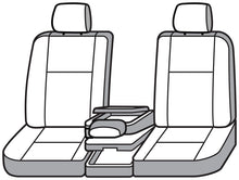 画像をギャラリービューアに読み込む, Covercraft 23-26 Ford F250-F550 SD Leatherette PrecisionFit Custom Front Row Seat Covers - Med Grey