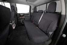 画像をギャラリービューアに読み込む, Covercraft 05 Nissan Titan Polycotton SeatSaver Custom Front Row Seat Covers - Charcoal