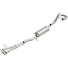 画像をギャラリービューアに読み込む, MagnaFlow BRE Exhaust Kit 96-00 C1500 K1500 C2500 K2500 Suburban 5.7L
