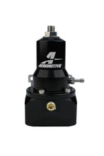 画像をギャラリービューアに読み込む, Aeromotive Regulator - 30-120 PSI - .500 Valve - 2x AN-10 Inlets / AN-10 Bypass