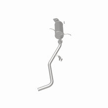 画像をギャラリービューアに読み込む, MagnaFlow BRE Exhaust Kit 90-96 Nissan D21 2.4L