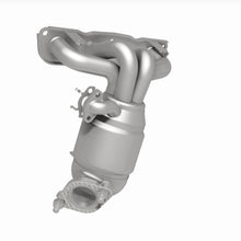 画像をギャラリービューアに読み込む, MagnaFlow 17-22 Hyundai Ioniq OEM Grade Federal / EPA Compliant Direct Fit Converter