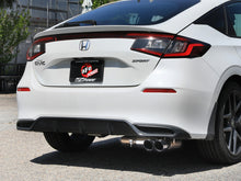 画像をギャラリービューアに読み込む, aFe POWER Takeda 2.5in 304 SS Cat-Back Exhaust w/ Polished Tips 22-25 Honda Civic L4-2.0L