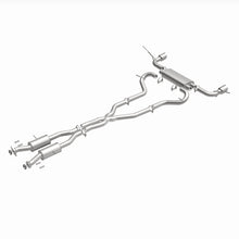 画像をギャラリービューアに読み込む, MagnaFlow BRE Exhaust Kit 11-21 Jeep GRAND CHEROKEE 5.7L