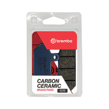画像をギャラリービューアに読み込む, Brembo OE 90-90 Honda CB TT 125cc Brake Pad - Front