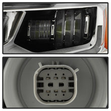 画像をギャラリービューアに読み込む, xTune 18-21 Chevrolet Traverse Full LED Headlight - OE Left (Signal/Side Marker Halogen)