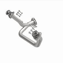 画像をギャラリービューアに読み込む, BRE Exhaust 98-99 Hombre S10 Sonoma 4.3L Front Pipe Kit
