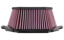 画像をギャラリービューアに読み込む, K&amp;N 20-23 Yamaha YZF R1/M 998 Replacement Air Filter