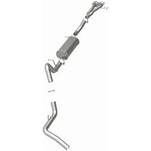 画像をギャラリービューアに読み込む, MagnaFlow BRE Exhaust Kit 96-00 C1500 K1500 C2500 K2500 Suburban 5.7L