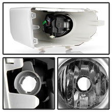 画像をギャラリービューアに読み込む, Spyder 07-14 Toyota FJ Cruiser OEM Style Fog Lights w/ Switch - Clear F-TFJ07-C