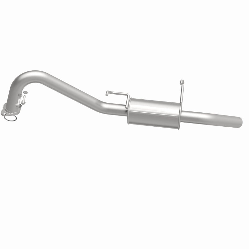 BRExhaust 97-00 Infiniti QX4/ 06-00 Nissan Pathfinder Muffler Kit