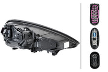 画像をギャラリービューアに読み込む, Hella 10-16 Panamera Headlamp Lh