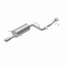 画像をギャラリービューアに読み込む, BRE Exhaust 96-99 Legacy 2.2L 2.5L Muffler Kit
