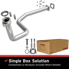 画像をギャラリービューアに読み込む, BRE Exhaust 87-95 Cherokee Wagoneer 2.5L 4.0L Front Pipe Kit