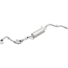 画像をギャラリービューアに読み込む, MagnaFlow BRE Exhaust Kit 01-04 Nissan Xterra 3.4L
