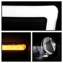 画像をギャラリービューアに読み込む, Spyder 07-09 Toyota Tundra Projector Headlights - Black (PRO-YD-TTU07V3PL-SEQ-BK)