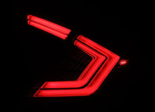 画像をギャラリービューアに読み込む, AlphaRex 16-21 Honda Civic Hatchback / Type-R FK8 Nova-Series LED Tail Lights - Clear Smoke