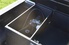 画像をギャラリービューアに読み込む, Dee Zee Universal Tanks - Combo Black-Tread Aluminum (62 Gal)