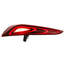 画像をギャラリービューアに読み込む, AlphaRex 20-24 Toyota Supra LUXX-Series FT-1 Style LED Tail Lights Red
