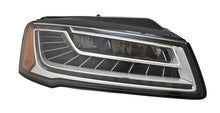 画像をギャラリービューアに読み込む, Hella 2015 Audi A8 S8 15 - Headlamp Rh Led
