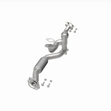 画像をギャラリービューアに読み込む, BRE Exhaust 05-10 Sportage Tucson 2.7L Front Pipe Kit
