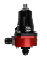 画像をギャラリービューアに読み込む, Aeromotive Compact Billet Adjustable EFI Regulator - (1) AN-6 Male Inlet and Return