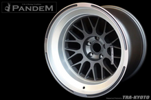 画像をギャラリービューアに読み込む, GReddy Pandem 6666 Wheels 18x9.5 -30 5x100 Gunmetal