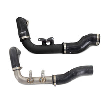 画像をギャラリービューアに読み込む, Mishimoto 2023+ Toyota GR Corolla Intercooler Pipe Kit - Micro Wrinkle Black