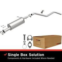 画像をギャラリービューアに読み込む, MagnaFlow BRE Exhaust Kit 90-96 Nissan D21 2.4L
