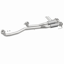 画像をギャラリービューアに読み込む, BRE Exhaust 11-15 Lincoln MKX 3.7L Front Pipe Kit