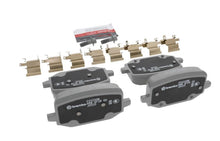 画像をギャラリービューアに読み込む, Brembo OE 20-22 Ford Explorer/20-22 Police Interceptor Utility PRIME Ceramic Brake Pad - Rear