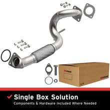 画像をギャラリービューアに読み込む, BRE Exhaust 08-10 Rogue 2.5L Front Pipe Kit