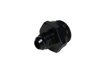 画像をギャラリービューアに読み込む, Aeromotive AN-06 Holley Carb 7/8in x 20 Thread Dual Feed Bowl Adapter Fitting
