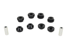 画像をギャラリービューアに読み込む, Whiteline 1988-1991 Honda CRX Rear Shock Bushing Set