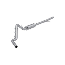 画像をギャラリービューアに読み込む, MBRP 19-26 GMC Sierra 4.3L  Aluminized Steel 3in Cat Back Single Side Exit