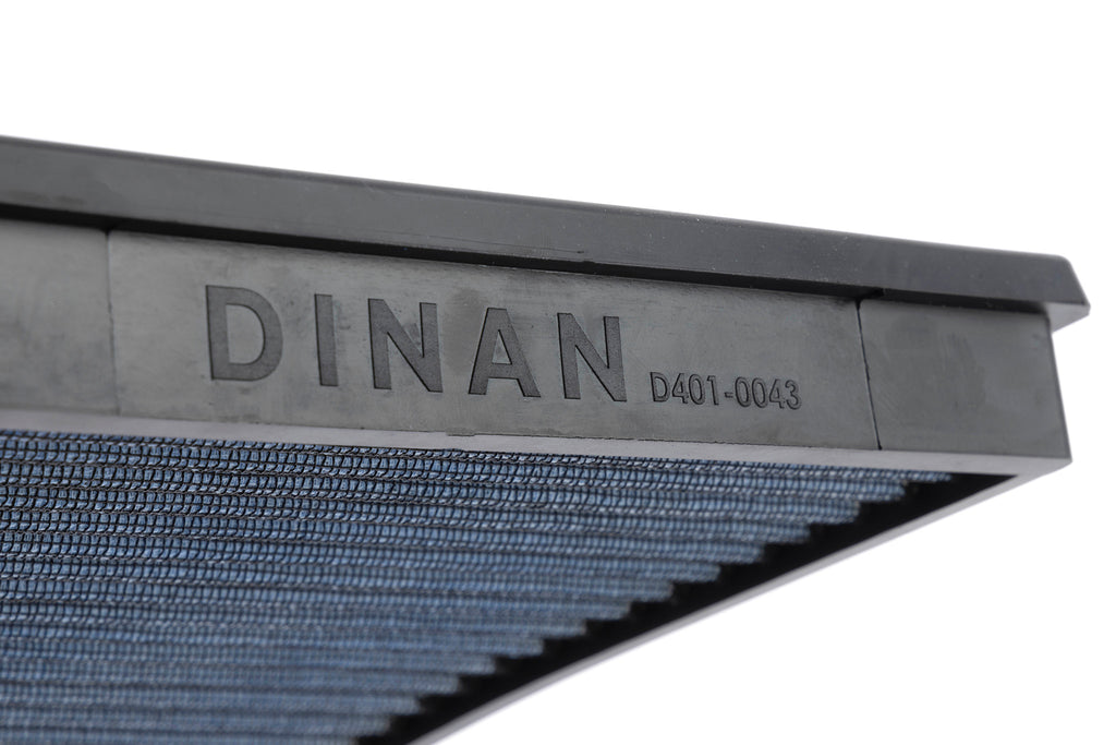 Dinan High Flow Drop-in Replacement Air Filter - 2016-2026 BMW 740i/840i