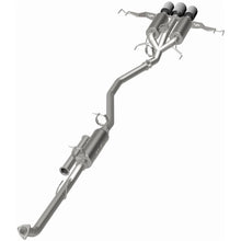 画像をギャラリービューアに読み込む, MagnaFlow 2023+ Honda Civic Type R SPEQ Series Cat-Back Perf Exhaust System w/ CF Tips
