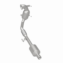 画像をギャラリービューアに読み込む, MagnaFlow Direct Fit Catalytic Converter 19-20 Volkswagen Jetta 1.4L Underbody